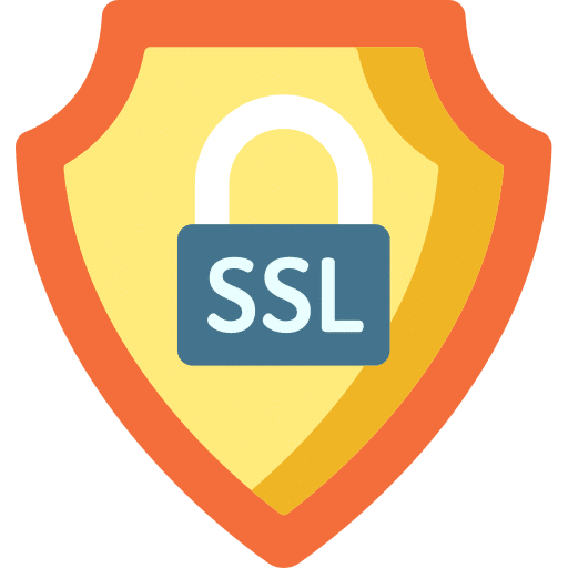 SSL logo for blog page about benefits of SSL certificate